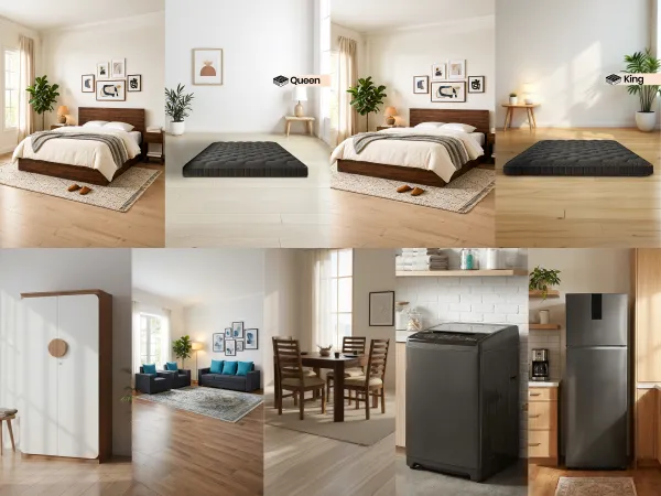 Rio 2 BHK Move In Ready Combo